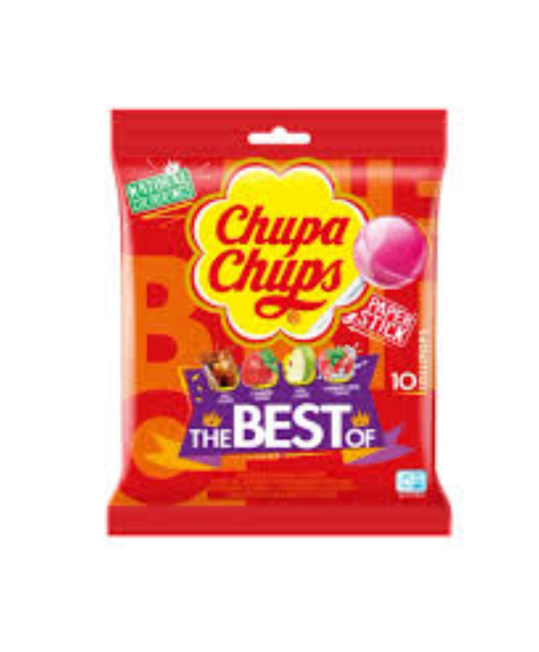 CHUPA CHUPS THE BEST ORIG. SINGLES